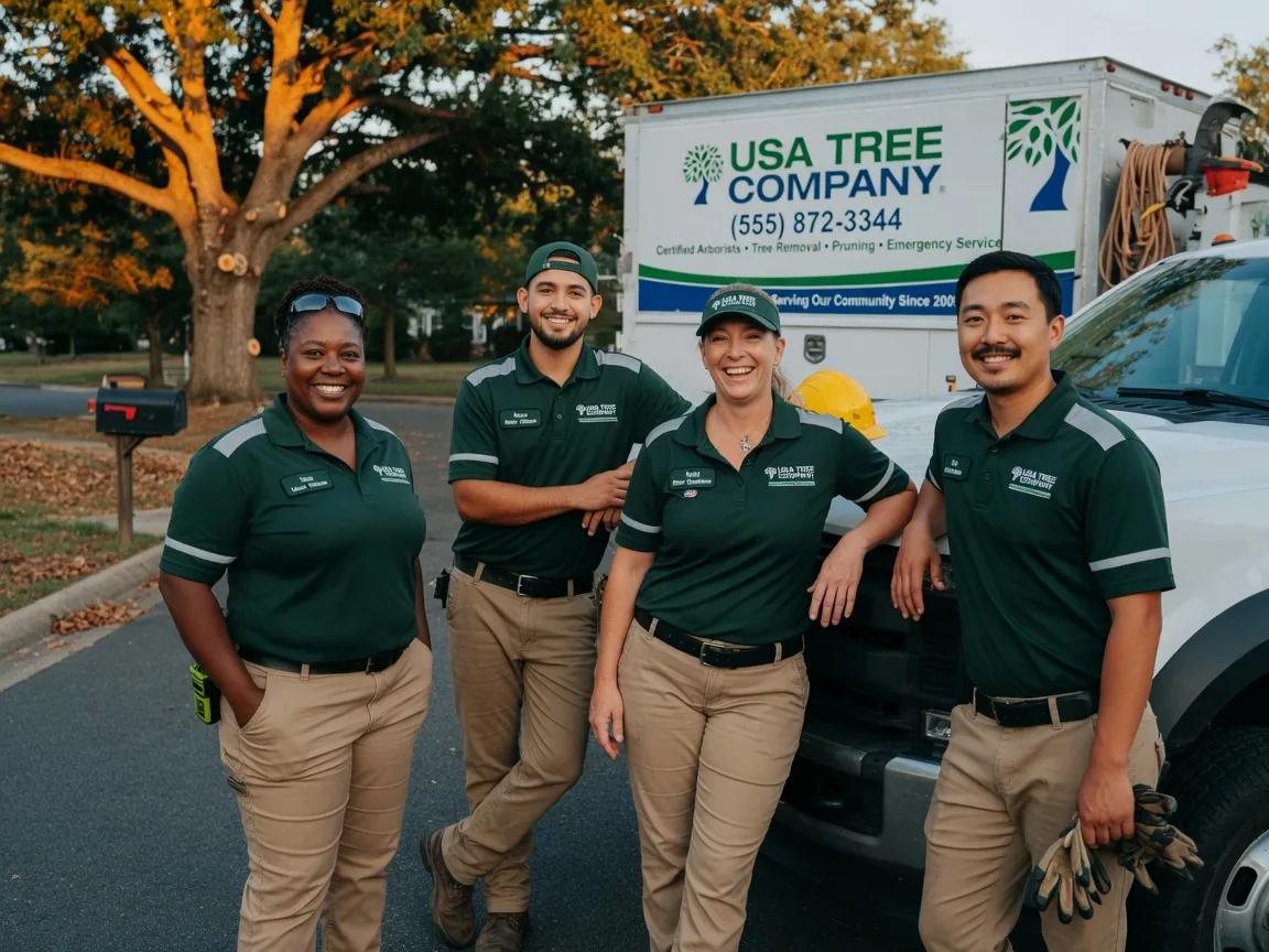 Tree Care company in Lowellville, OH