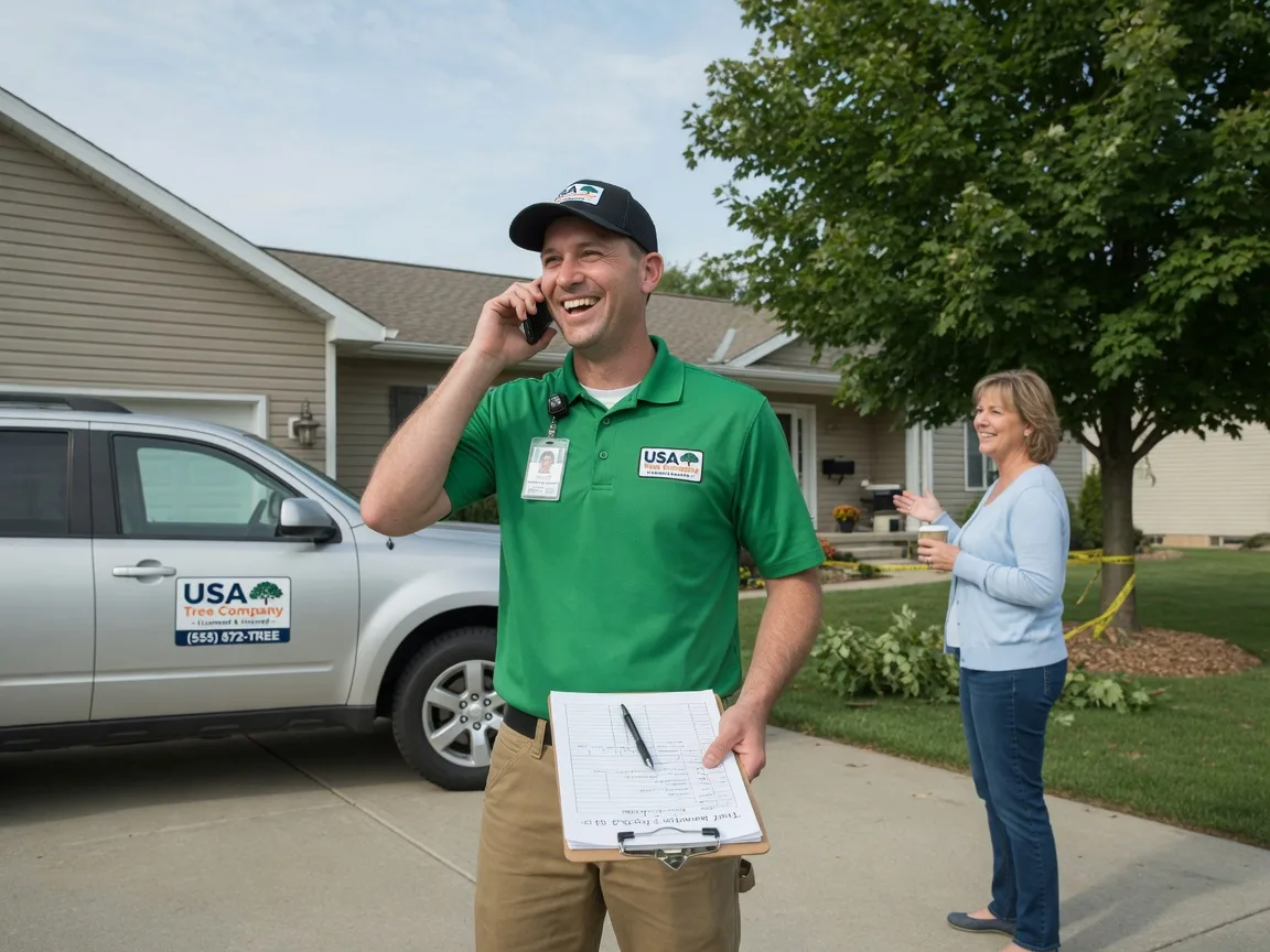 Tree Care Lowellville, OH FAQs