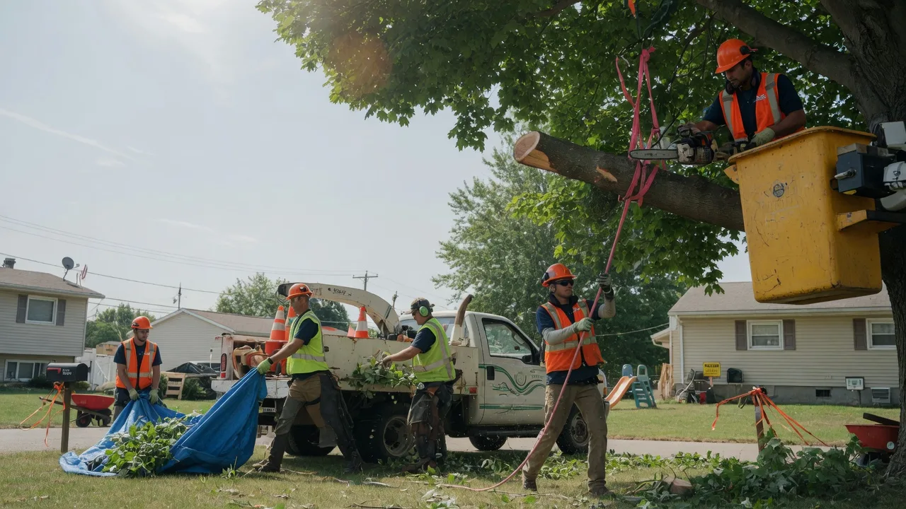 Tree Care in Lowellville, OH near me